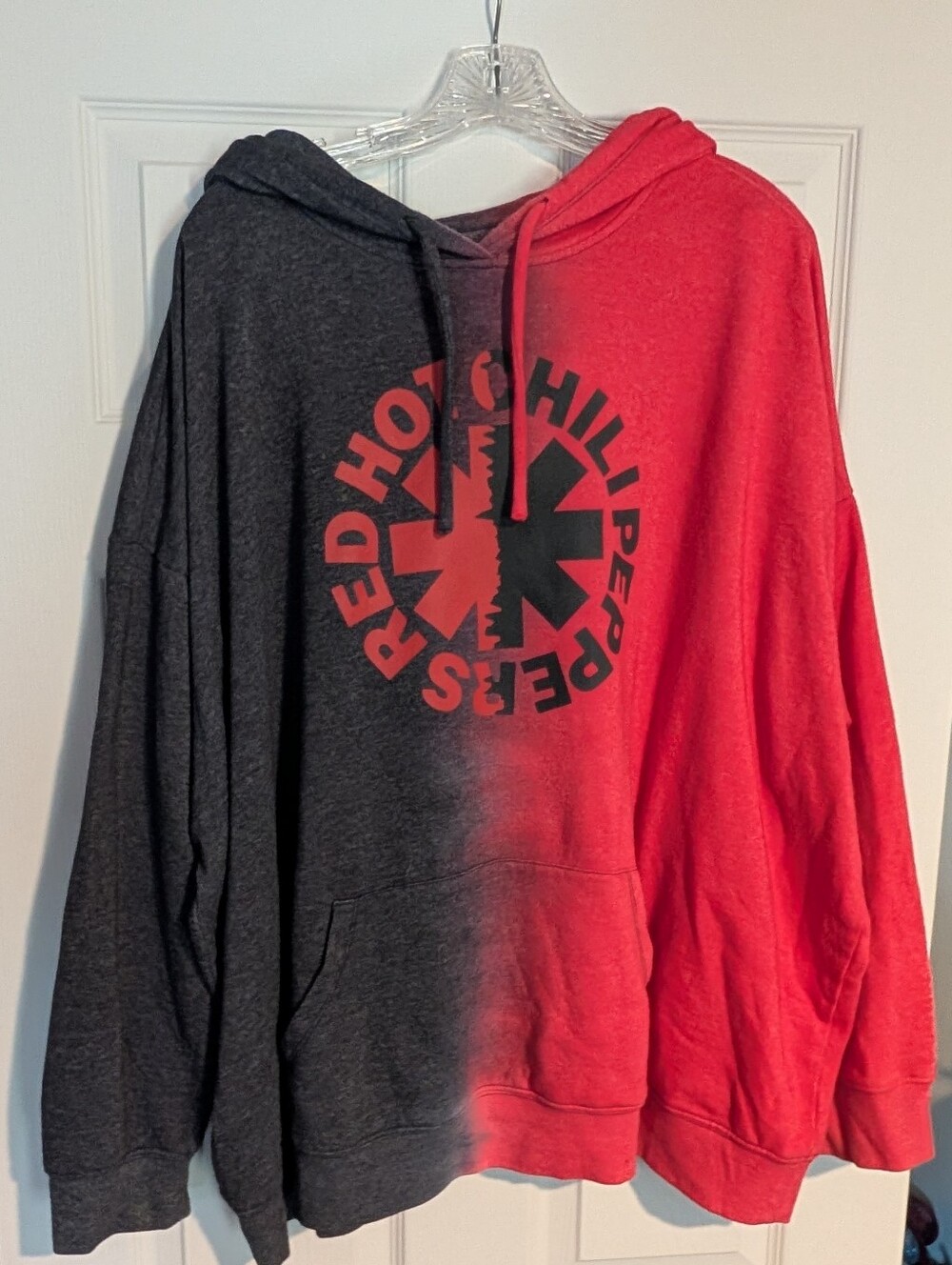 Split Tone Hoodie